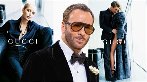 ford and gucci|tom ford gucci brand.